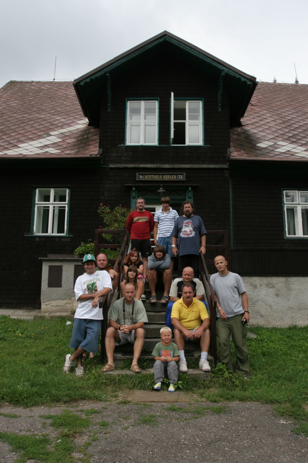 Společná foto